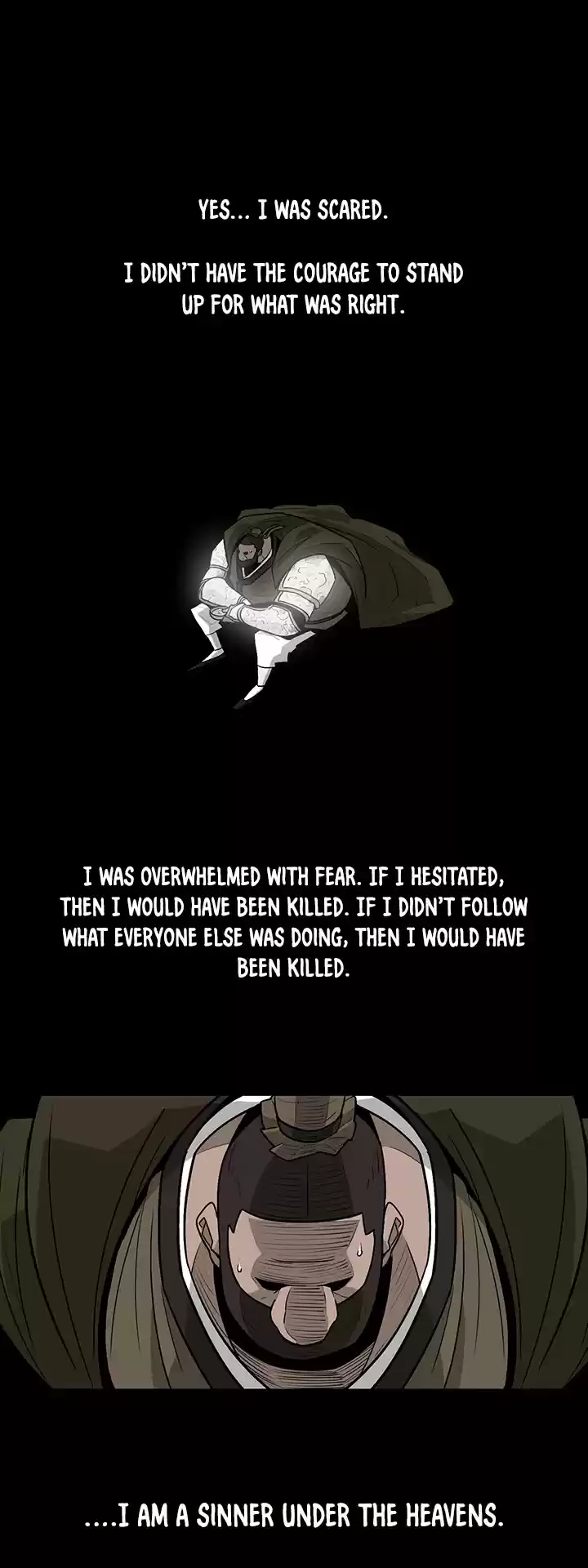 Legend Of The Northern Blade Chapter 39