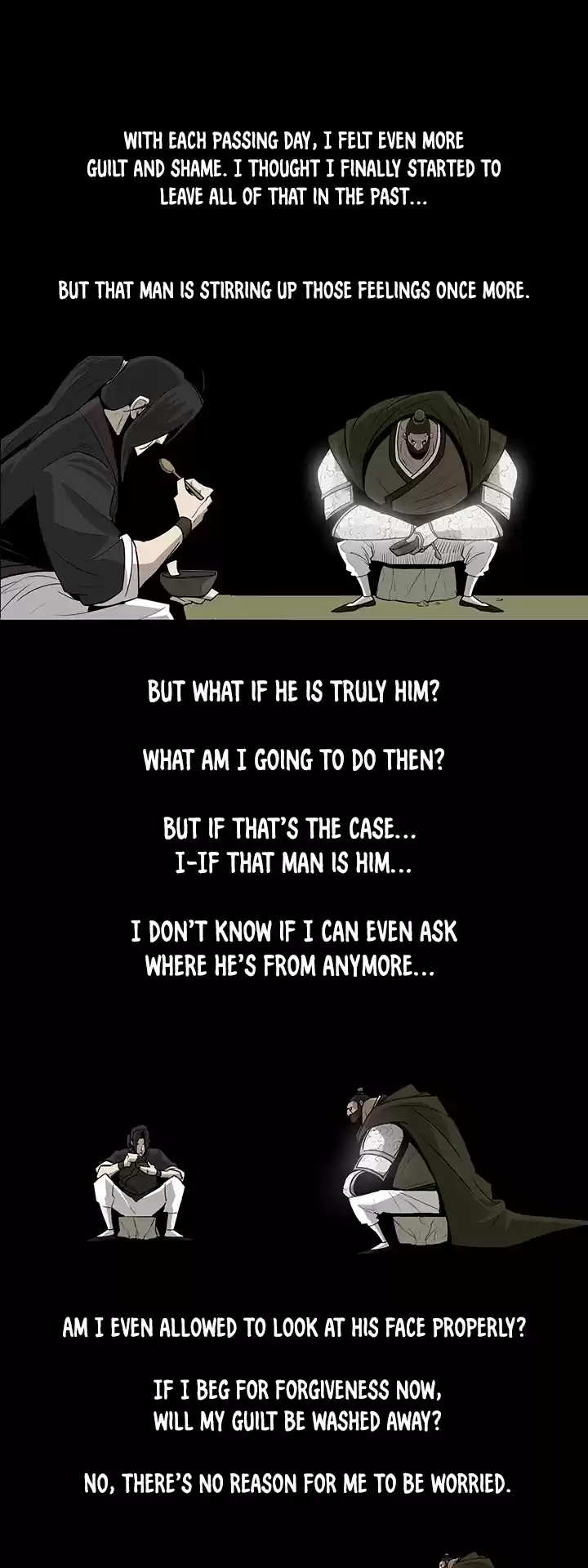 Legend Of The Northern Blade Chapter 39