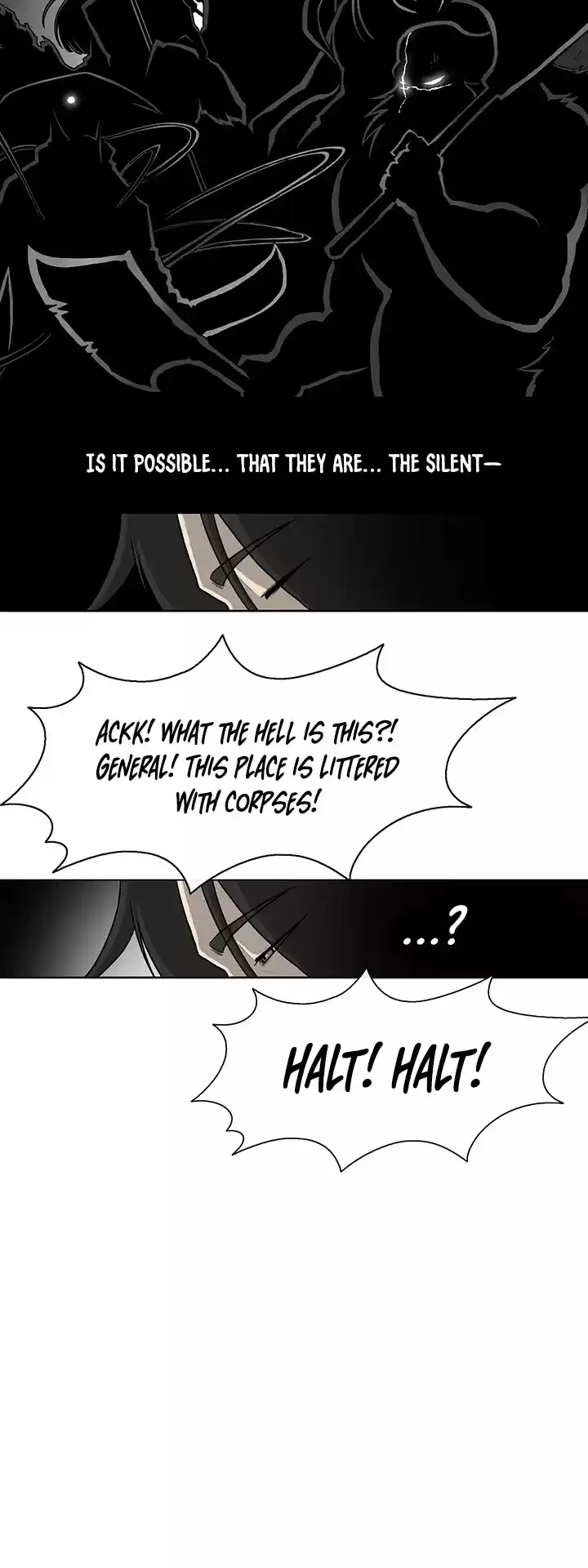 Legend Of The Northern Blade Chapter 39