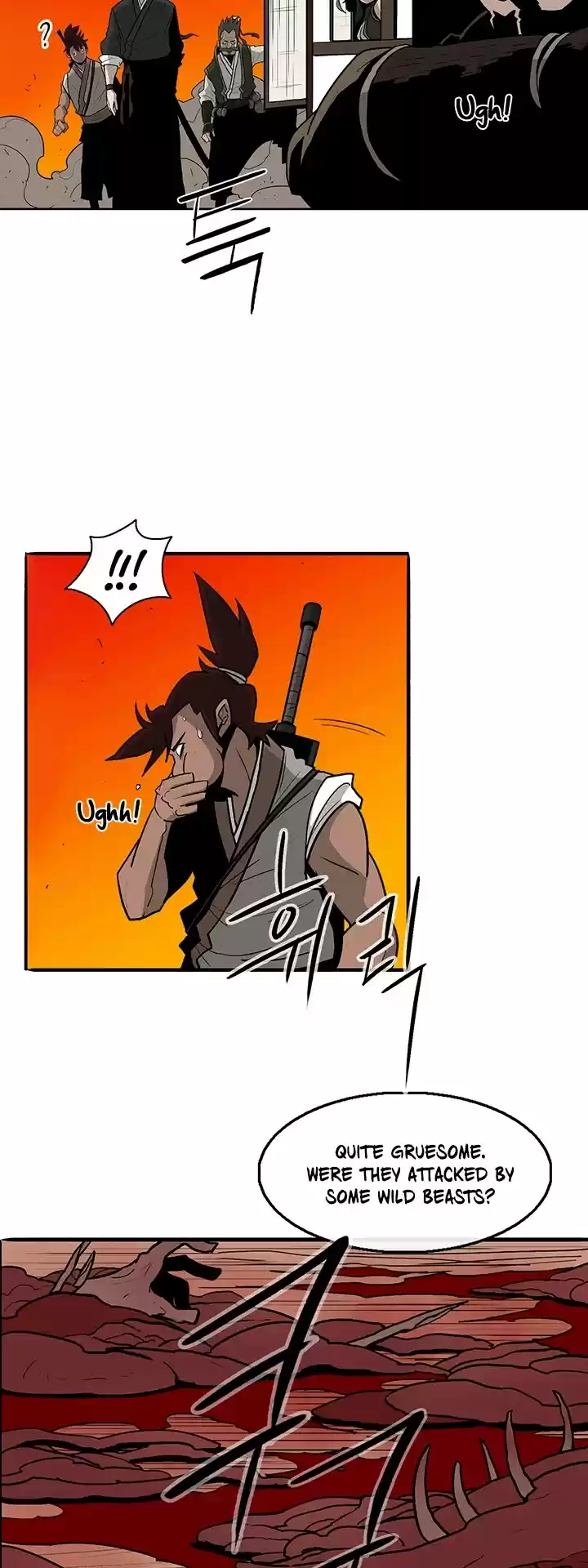 Legend Of The Northern Blade Chapter 39