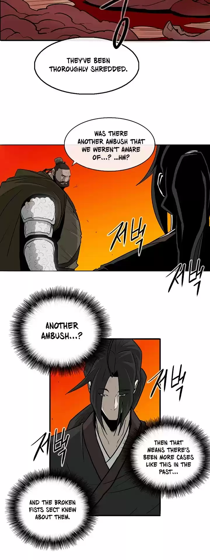 Legend Of The Northern Blade Chapter 39