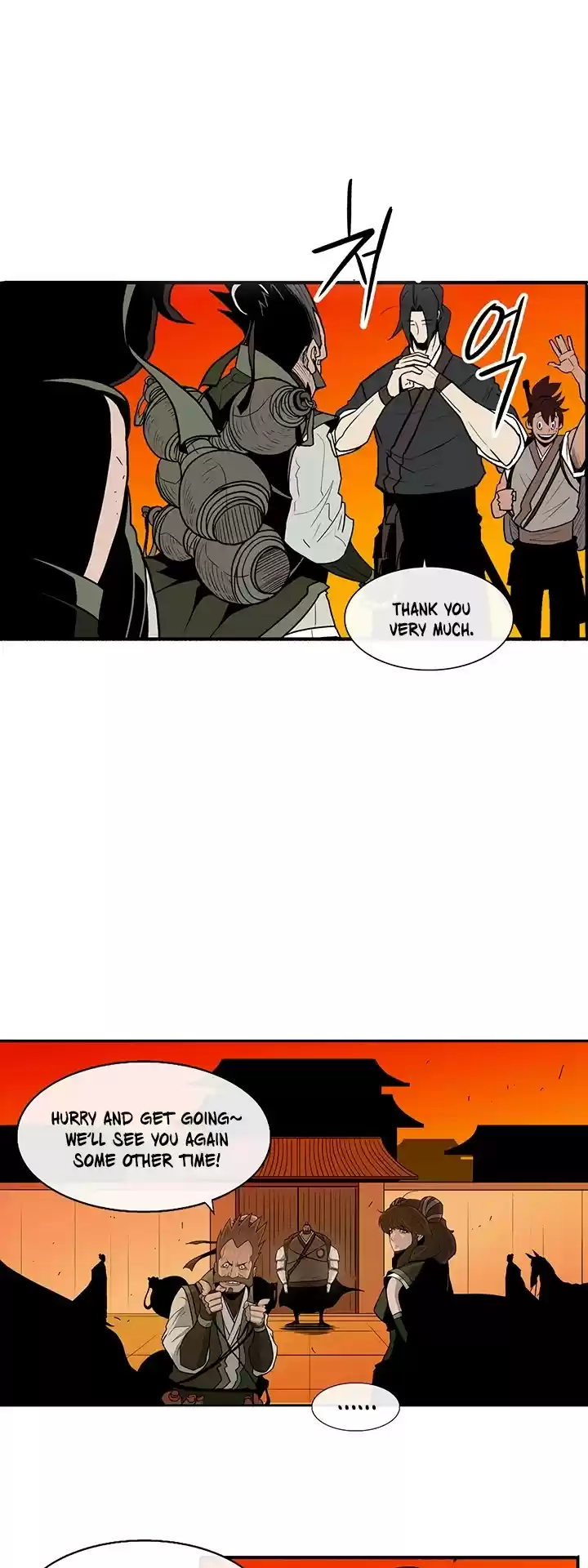 Legend Of The Northern Blade Chapter 39