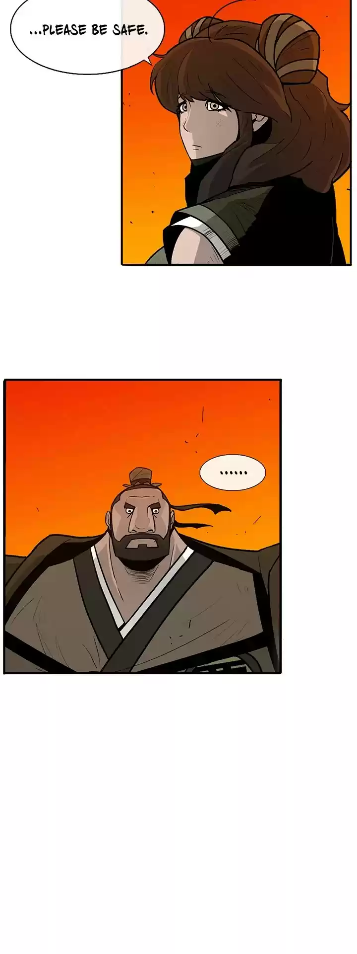 Legend Of The Northern Blade Chapter 39