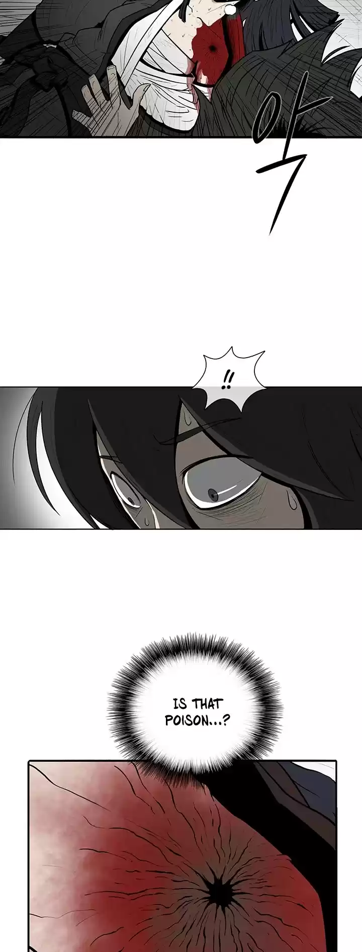 Legend Of The Northern Blade Chapter 4