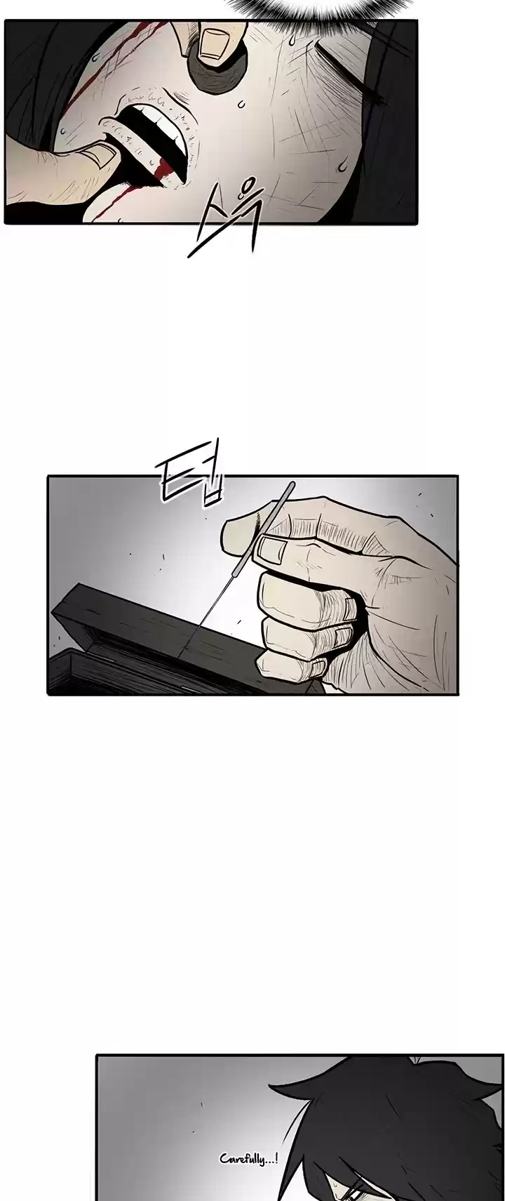 Legend Of The Northern Blade Chapter 4