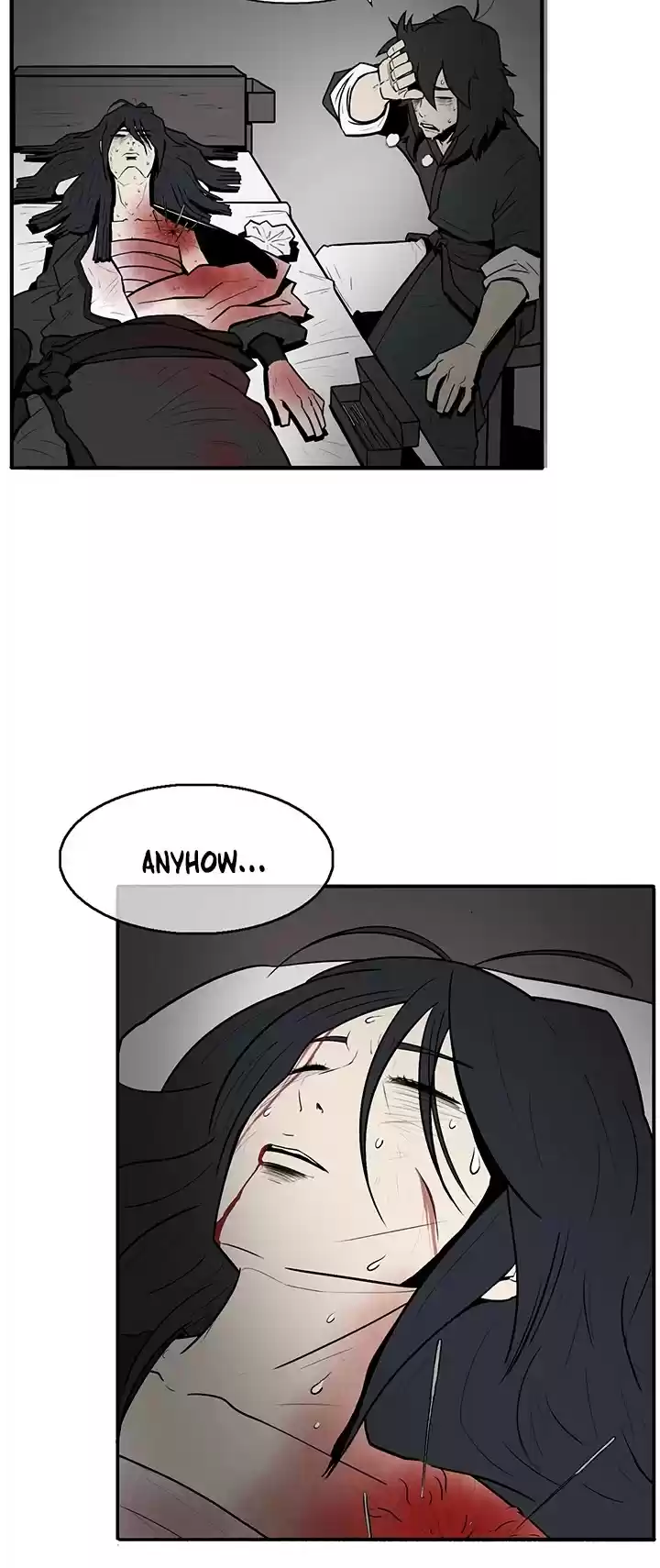 Legend Of The Northern Blade Chapter 4