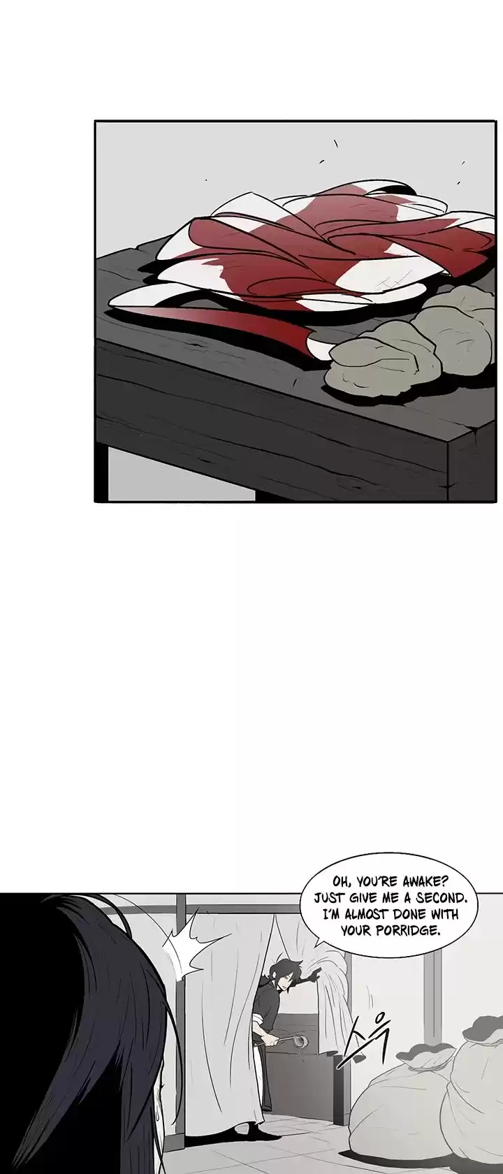 Legend Of The Northern Blade Chapter 4