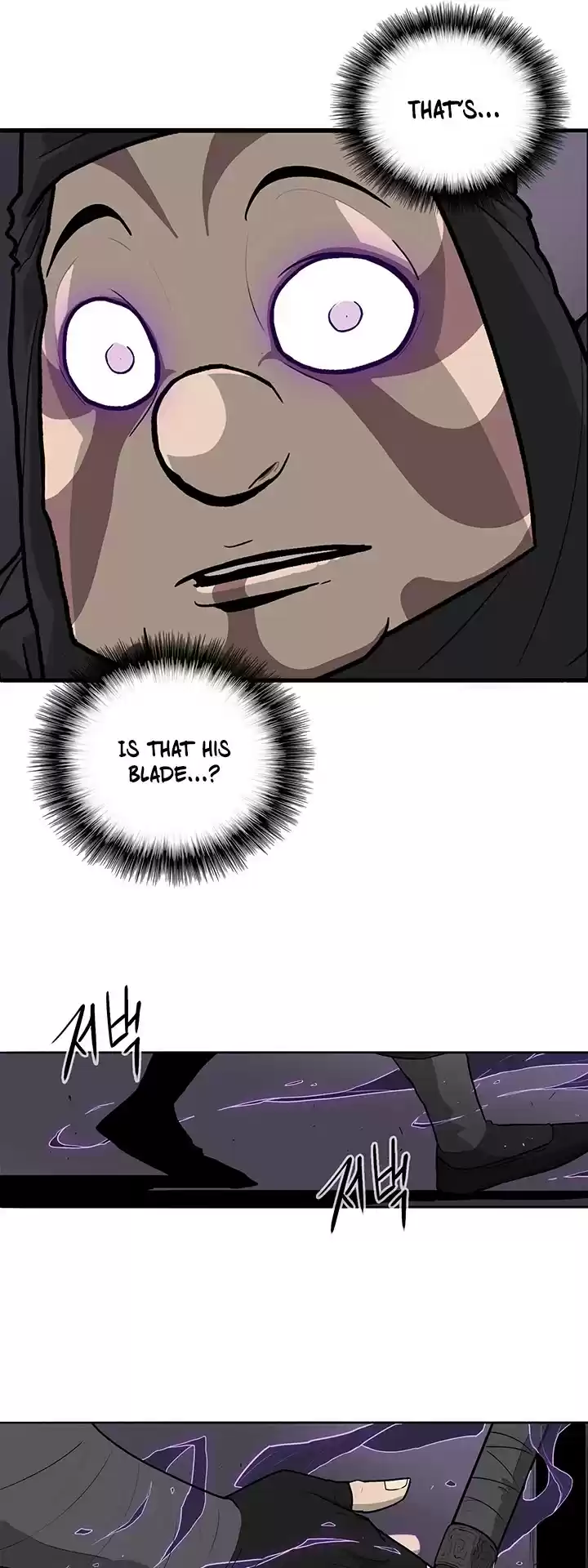 Legend Of The Northern Blade Chapter 40