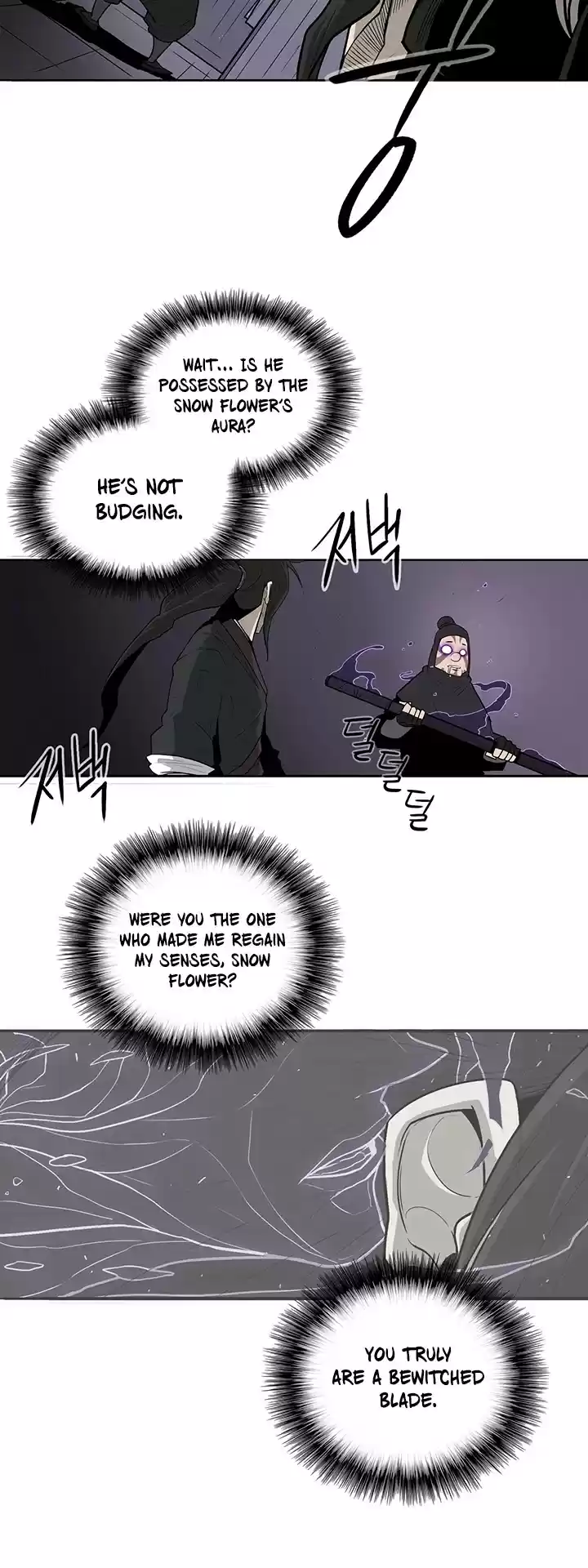 Legend Of The Northern Blade Chapter 40