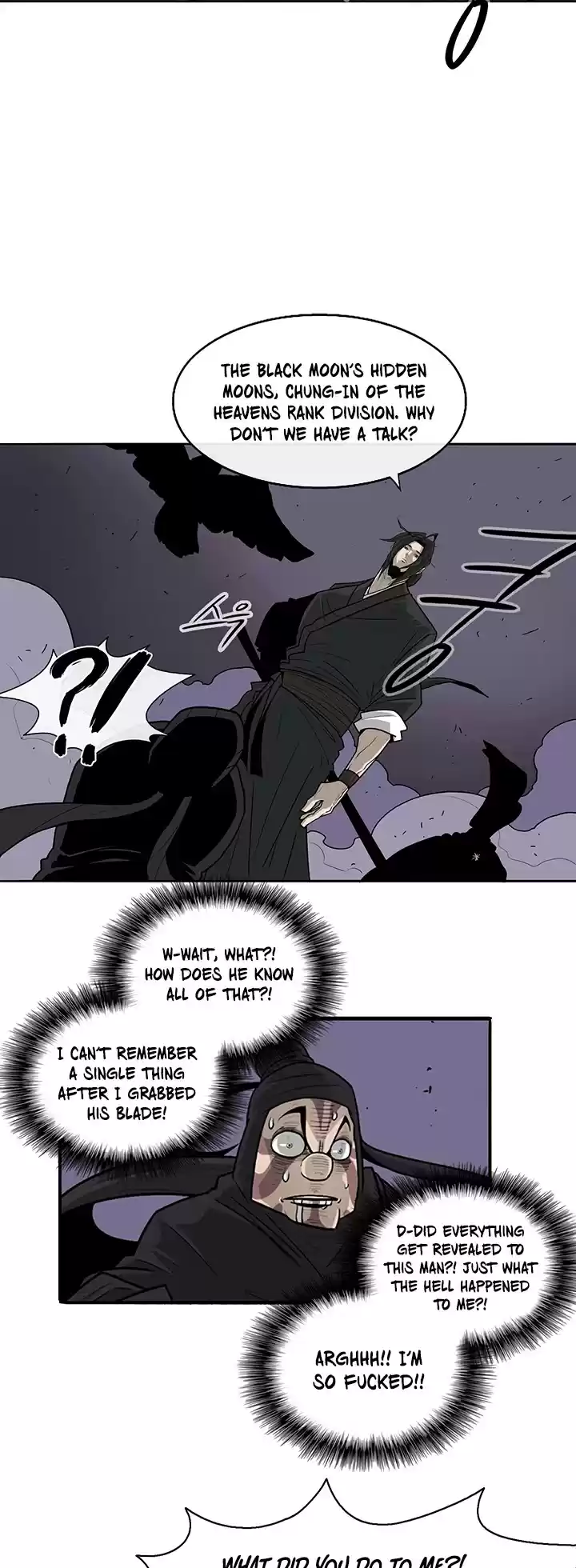 Legend Of The Northern Blade Chapter 40