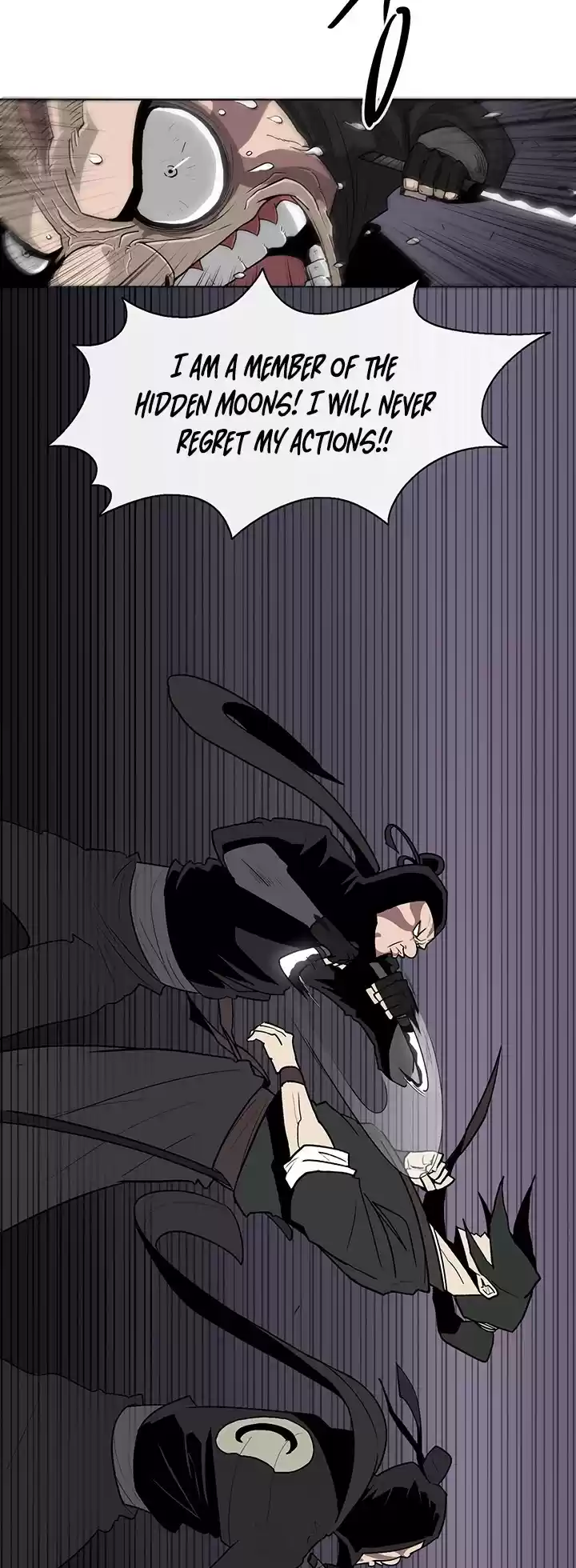 Legend Of The Northern Blade Chapter 40