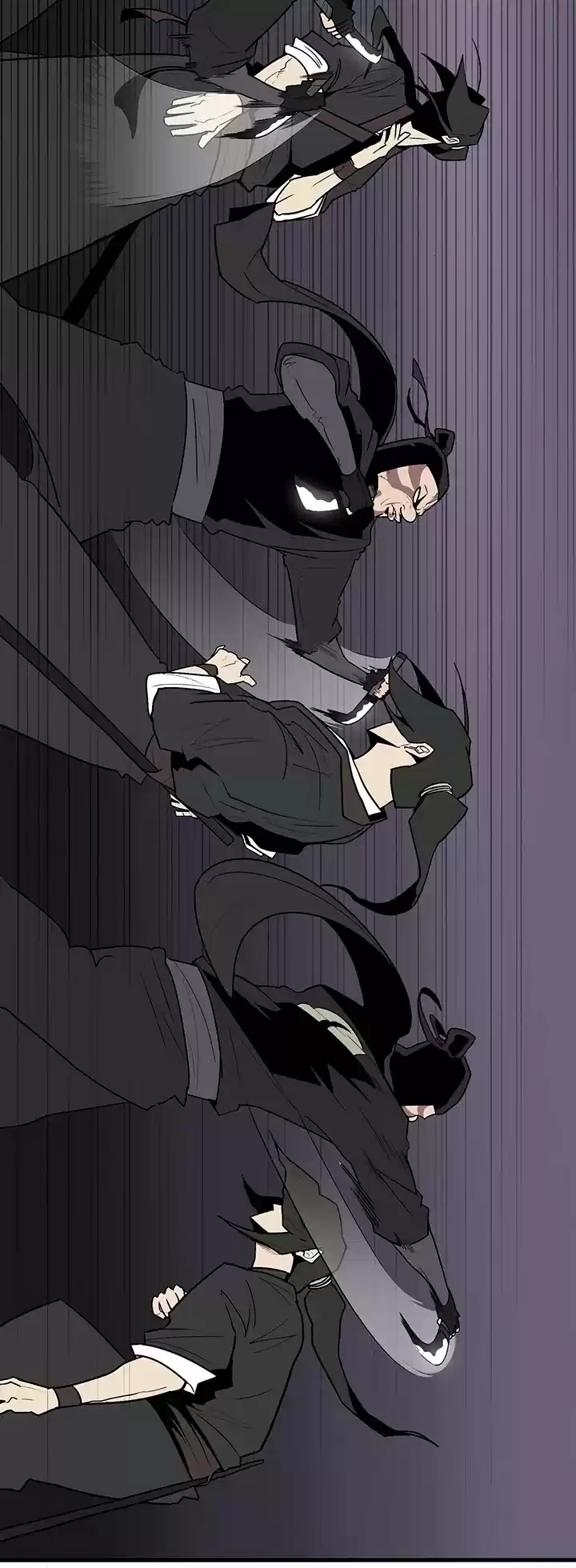 Legend Of The Northern Blade Chapter 40