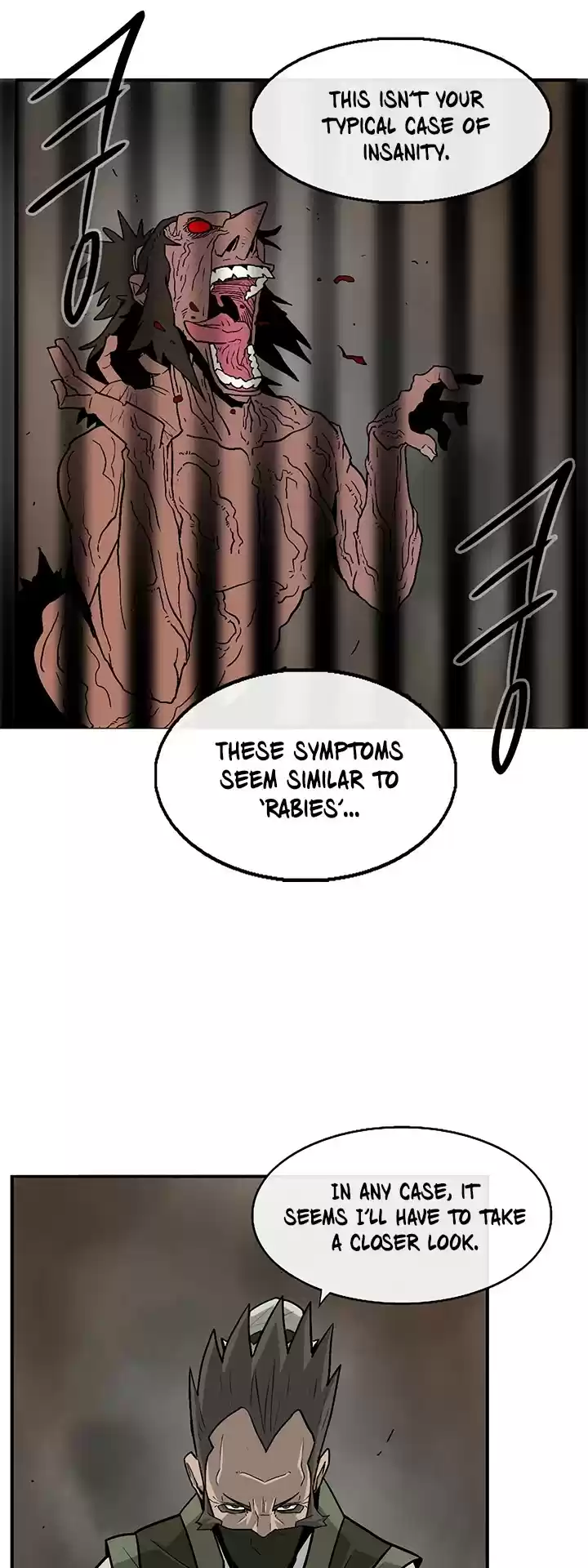 Legend Of The Northern Blade Chapter 40