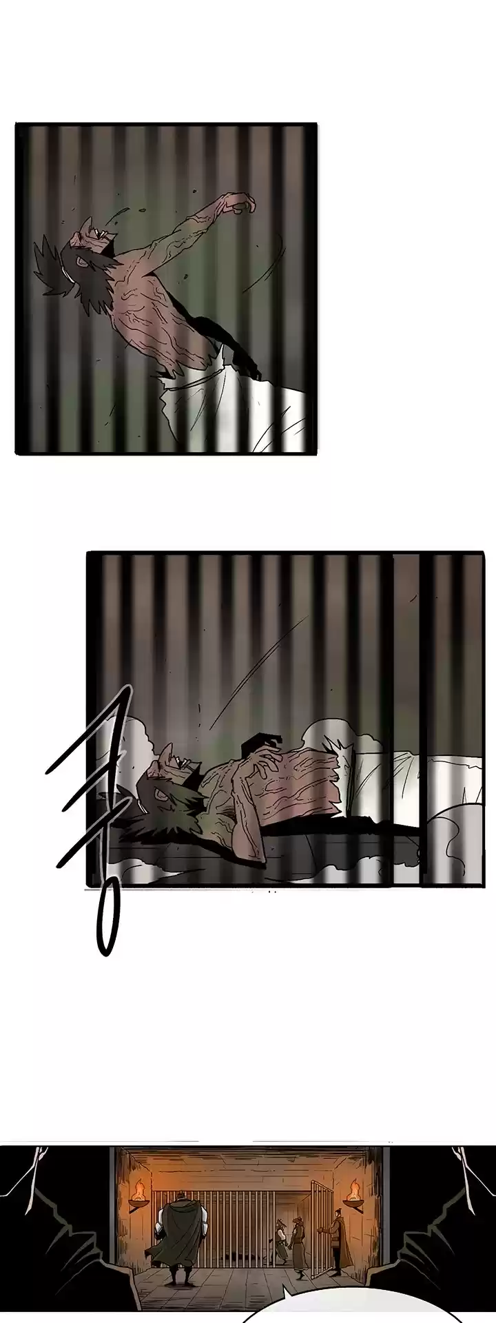 Legend Of The Northern Blade Chapter 40