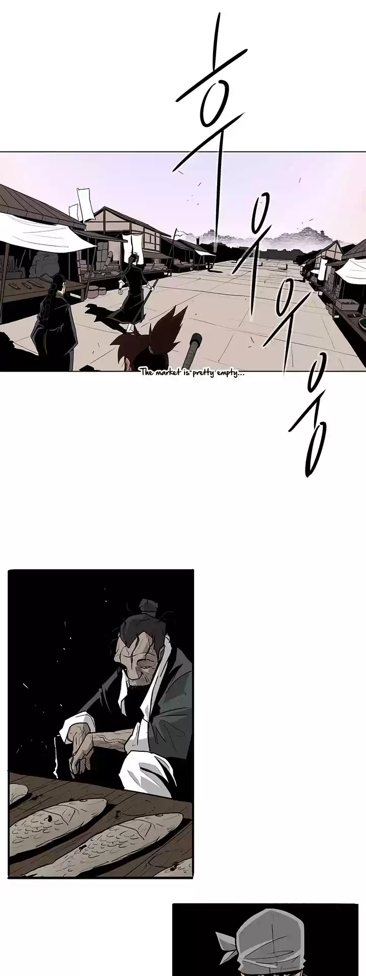 Legend Of The Northern Blade Chapter 41