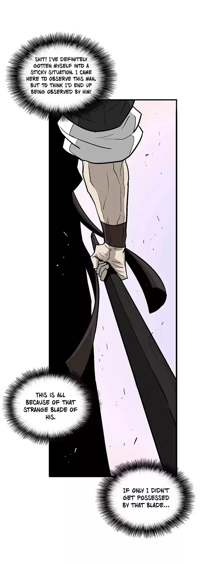 Legend Of The Northern Blade Chapter 41