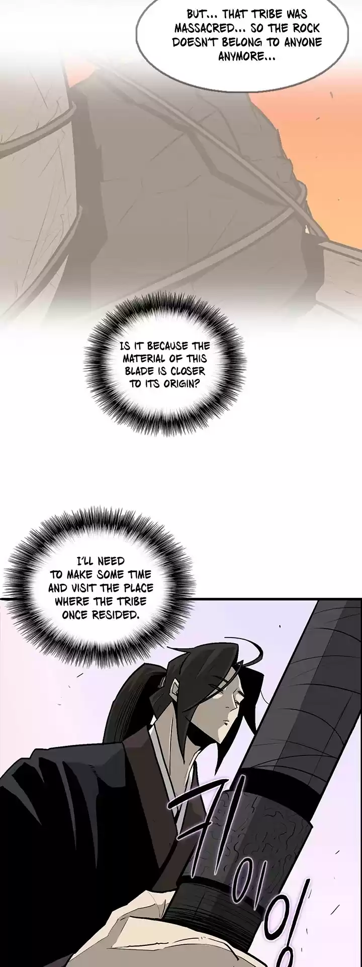 Legend Of The Northern Blade Chapter 41