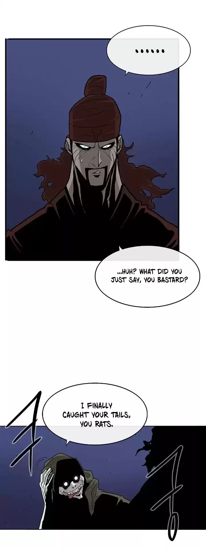 Legend Of The Northern Blade Chapter 41