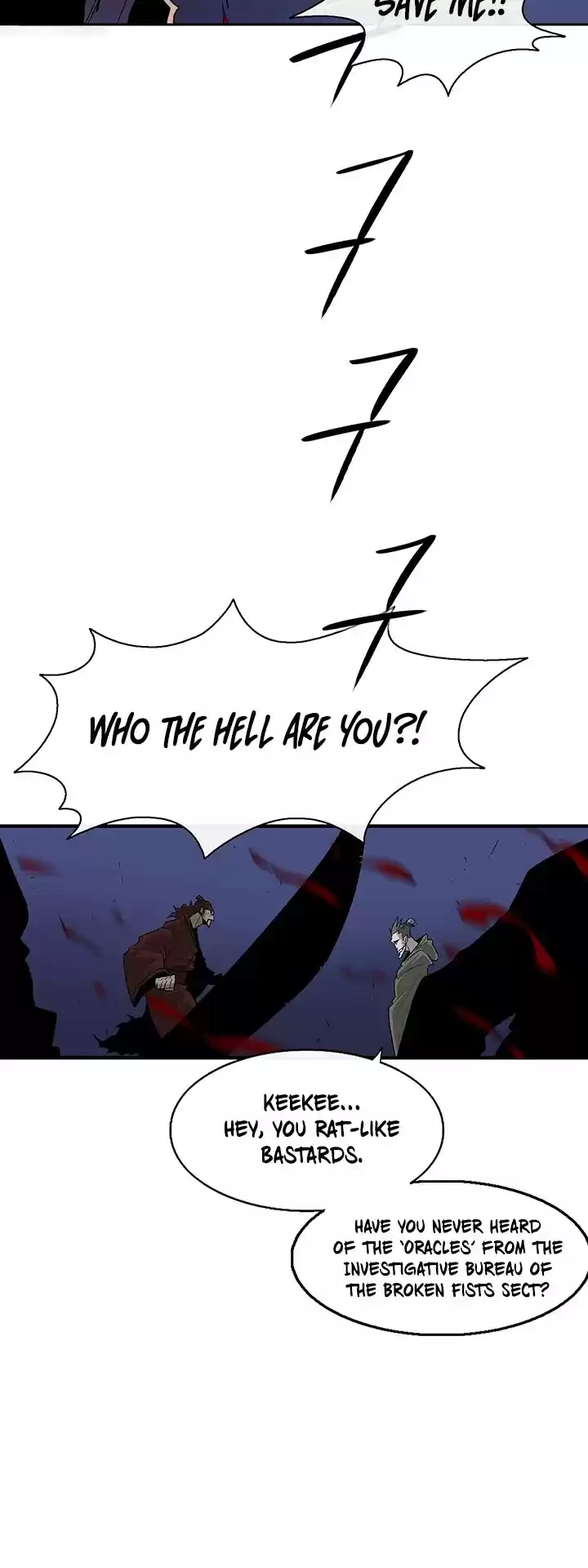 Legend Of The Northern Blade Chapter 41