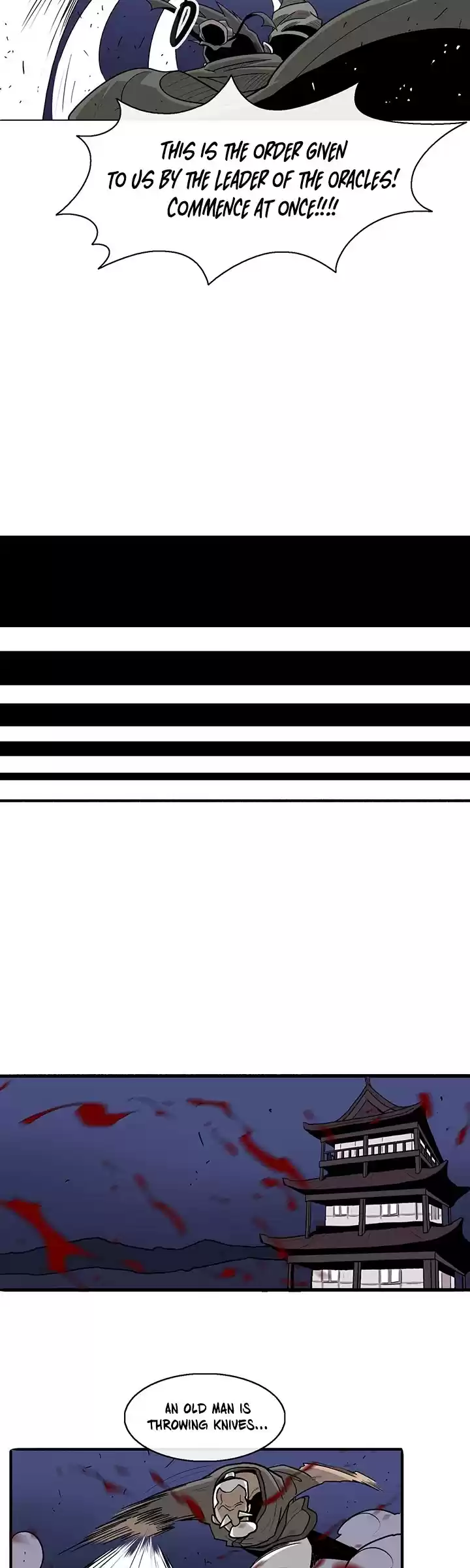 Legend Of The Northern Blade Chapter 41