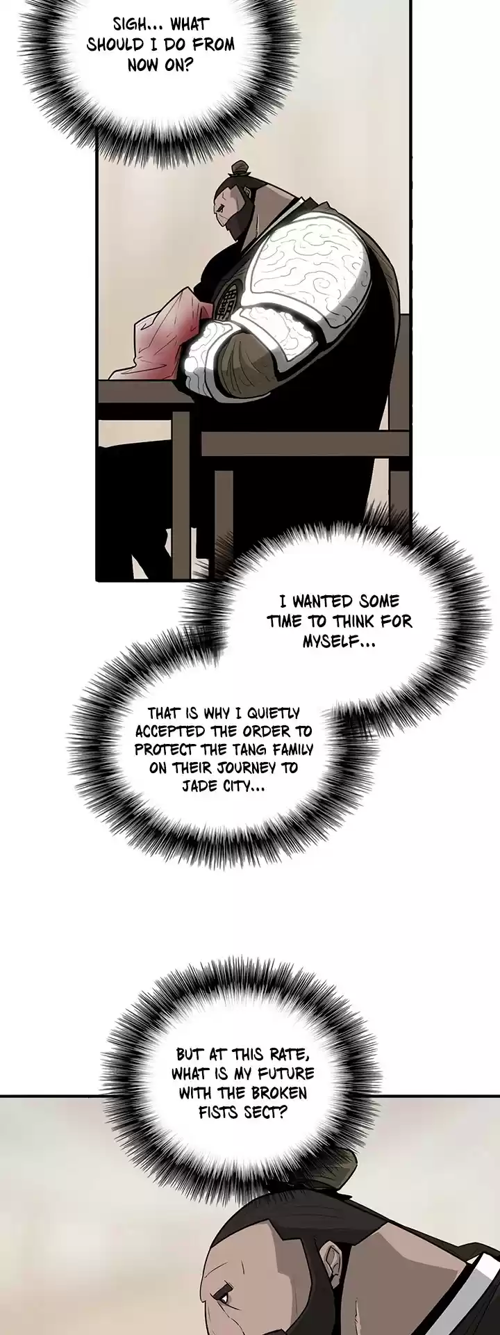 Legend Of The Northern Blade Chapter 42