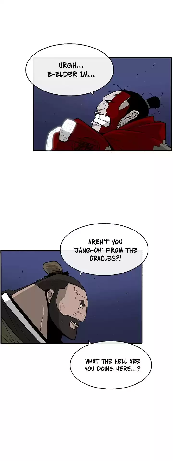 Legend Of The Northern Blade Chapter 42