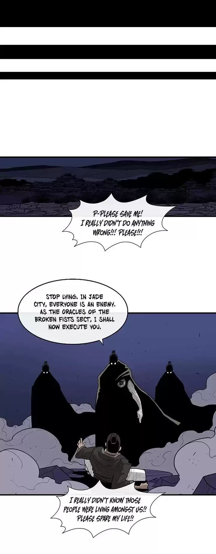 Legend Of The Northern Blade Chapter 42