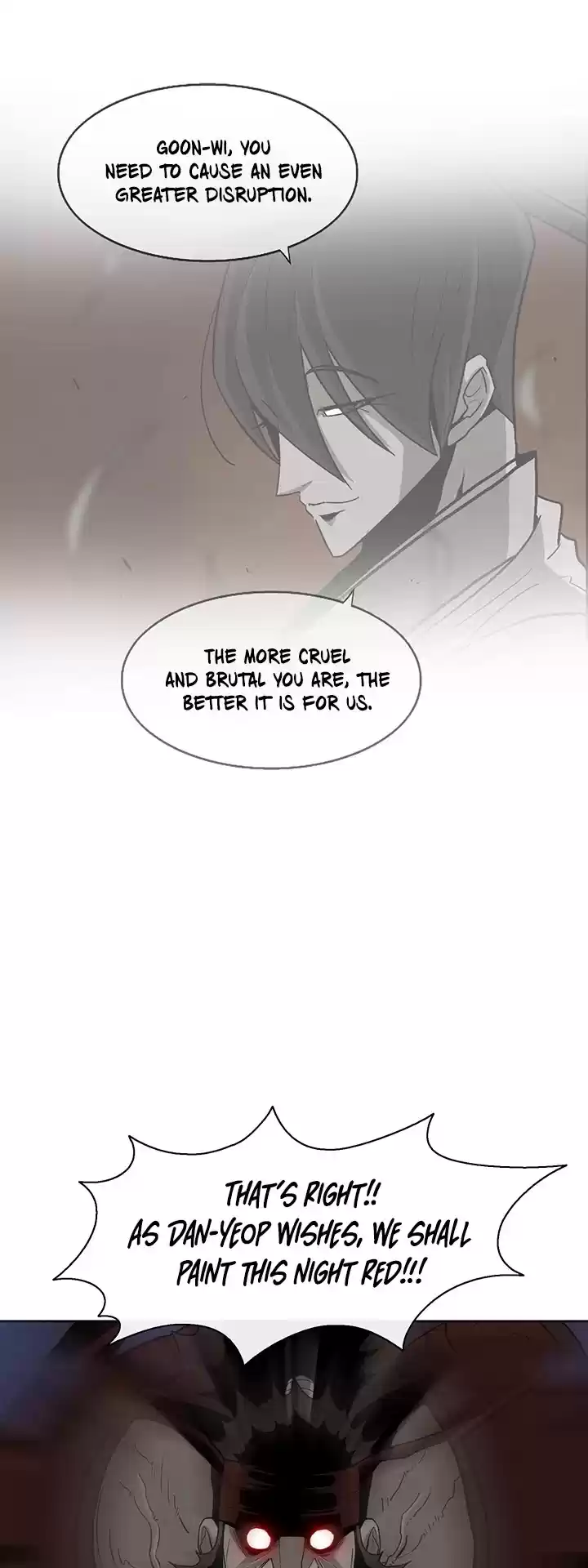 Legend Of The Northern Blade Chapter 42