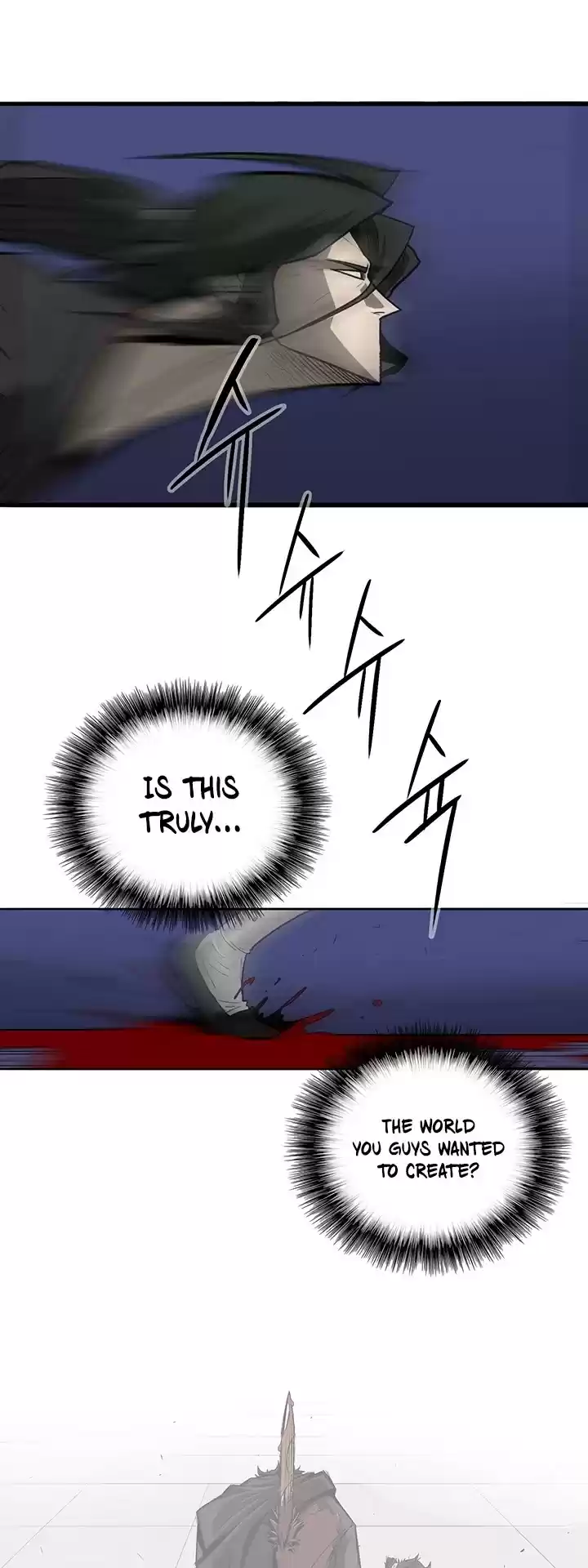 Legend Of The Northern Blade Chapter 42