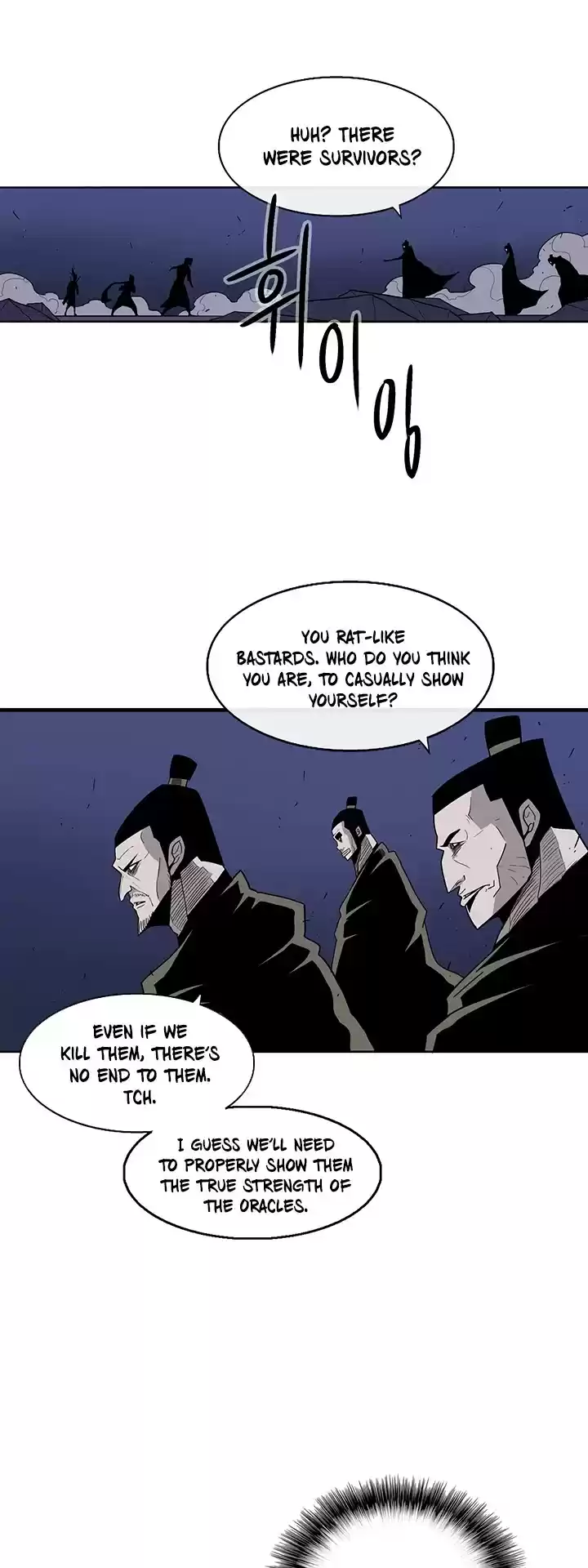 Legend Of The Northern Blade Chapter 42