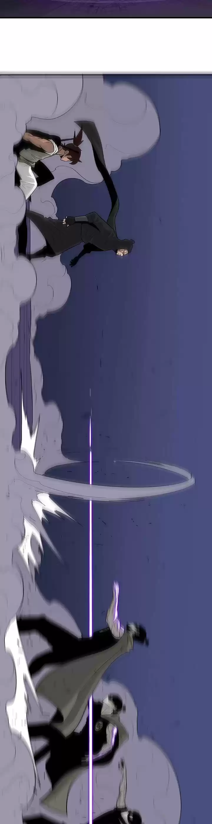 Legend Of The Northern Blade Chapter 42