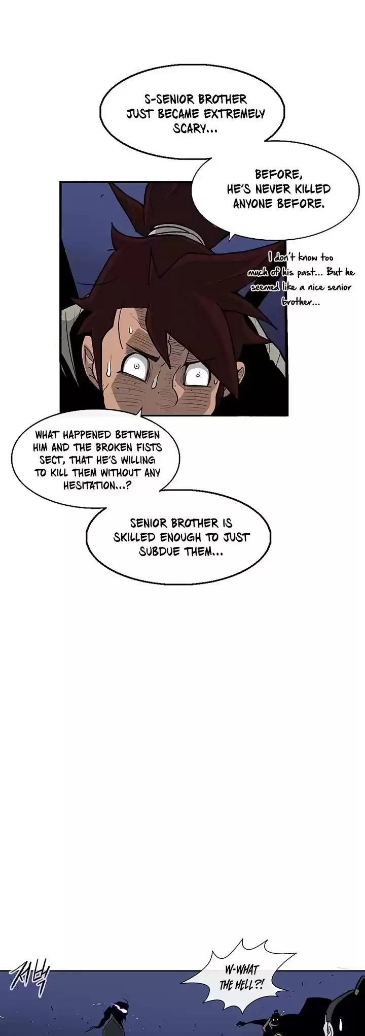 Legend Of The Northern Blade Chapter 43