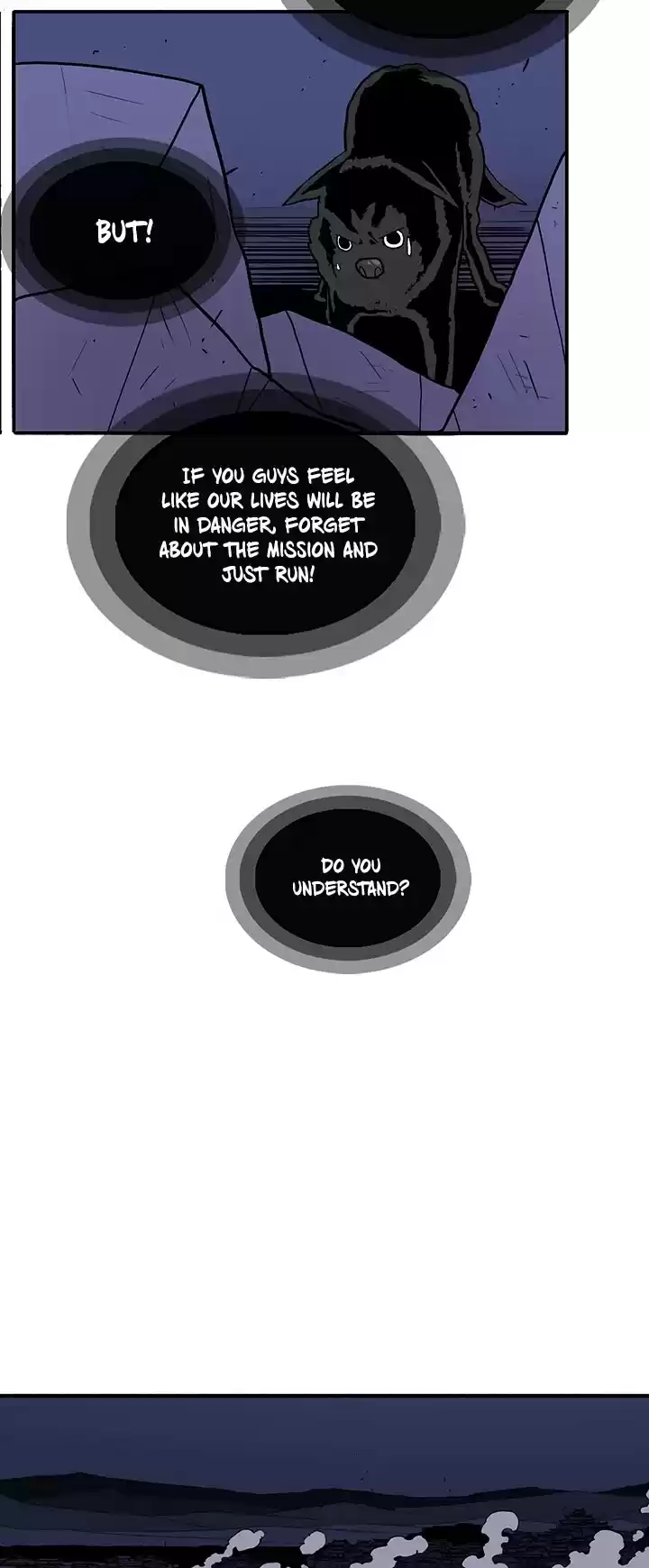 Legend Of The Northern Blade Chapter 43