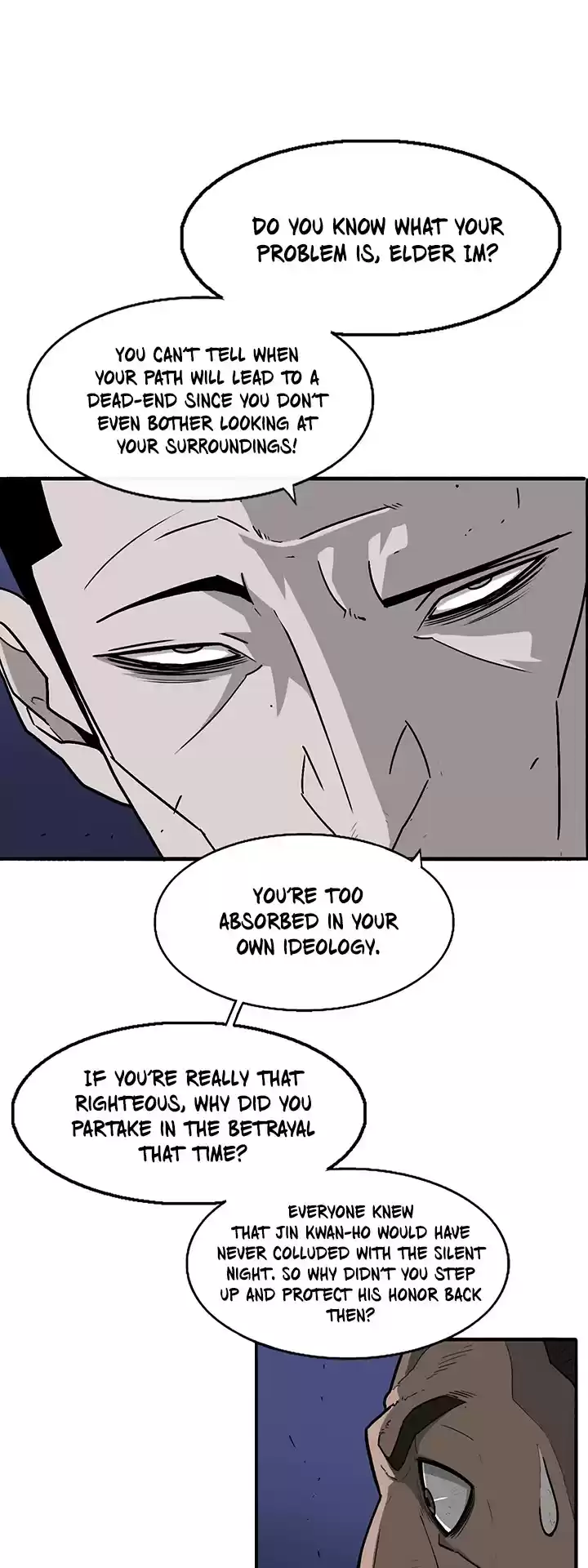 Legend Of The Northern Blade Chapter 43