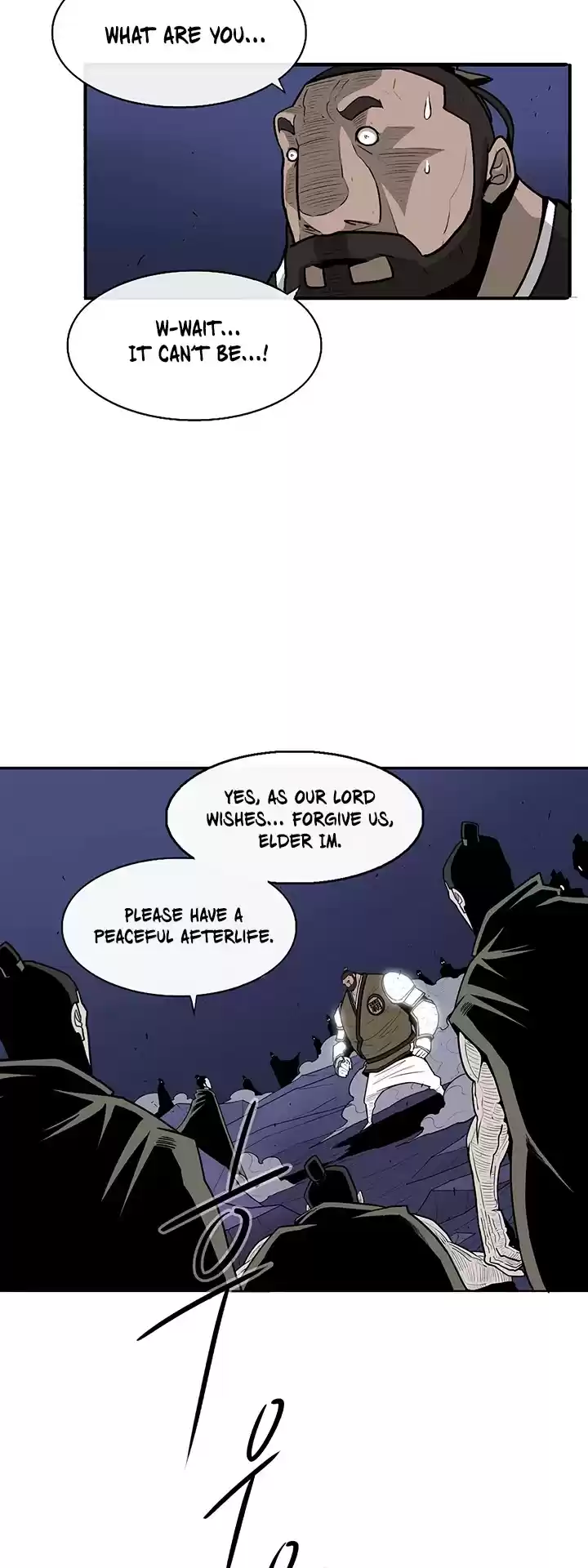 Legend Of The Northern Blade Chapter 43