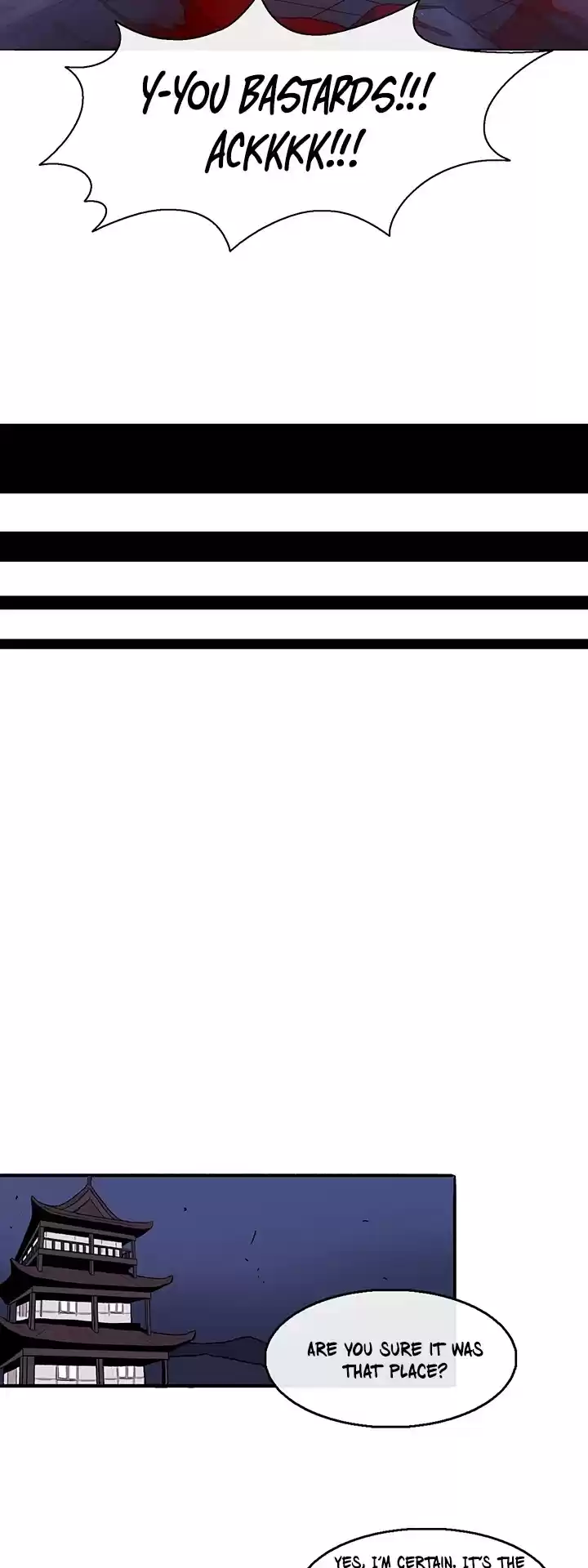 Legend Of The Northern Blade Chapter 43