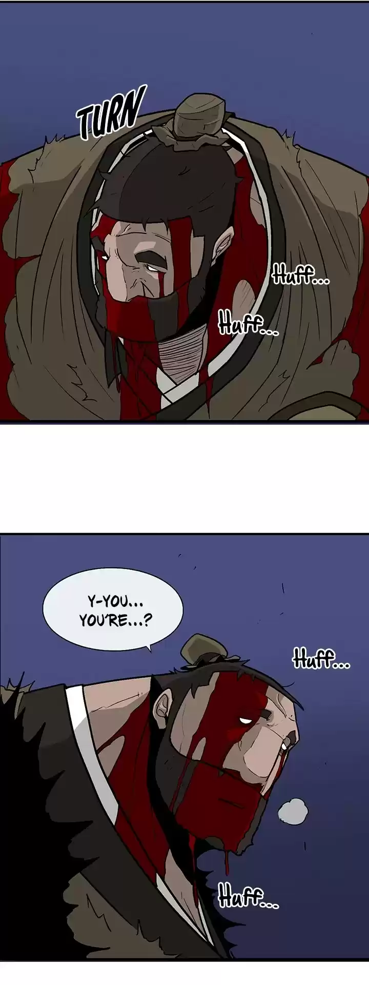 Legend Of The Northern Blade Chapter 43