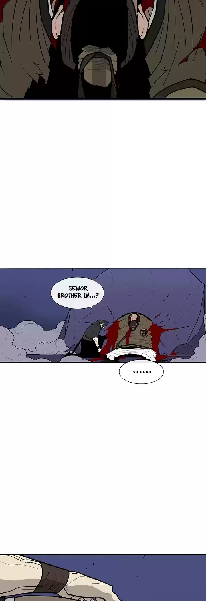 Legend Of The Northern Blade Chapter 43