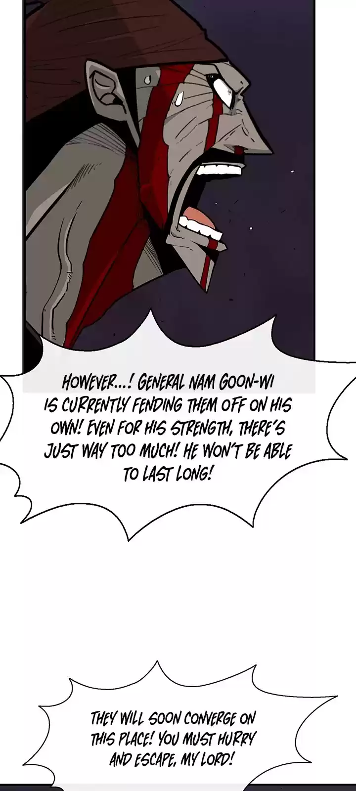 Legend Of The Northern Blade Chapter 43