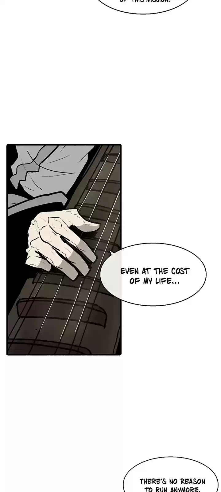 Legend Of The Northern Blade Chapter 43