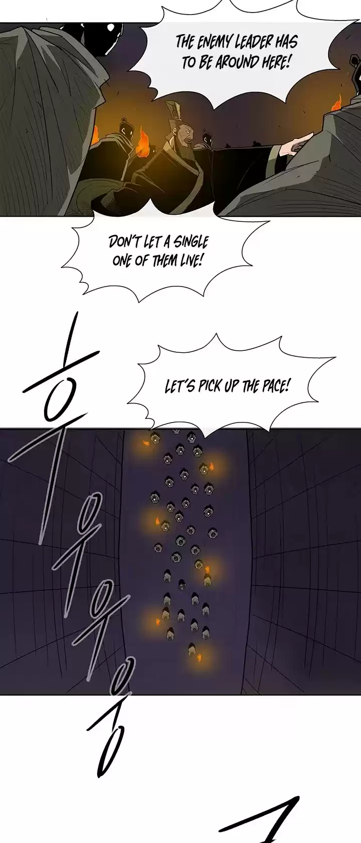 Legend Of The Northern Blade Chapter 44