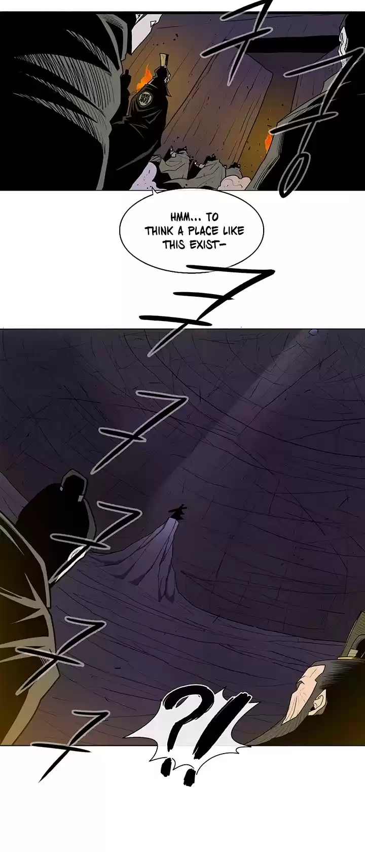 Legend Of The Northern Blade Chapter 44