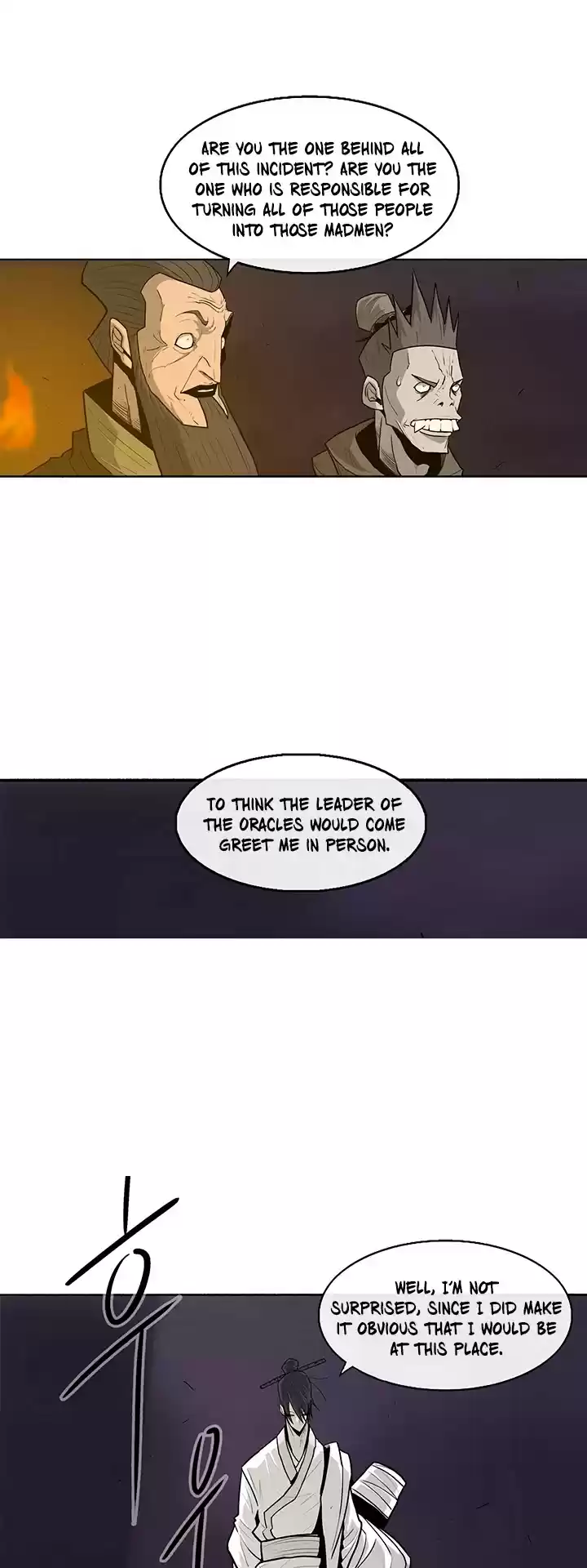 Legend Of The Northern Blade Chapter 44