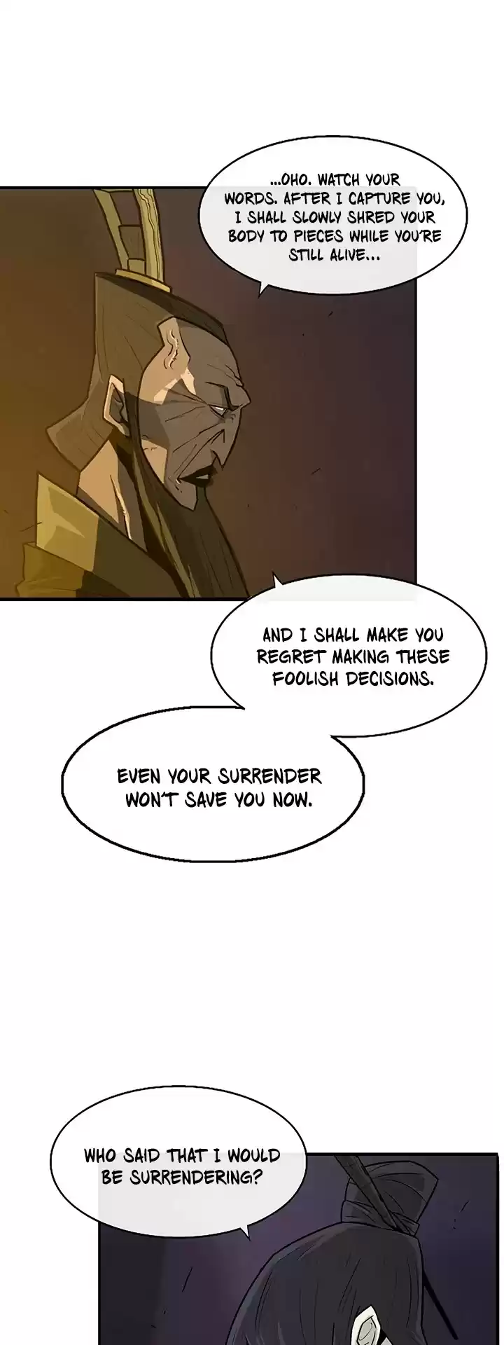 Legend Of The Northern Blade Chapter 44