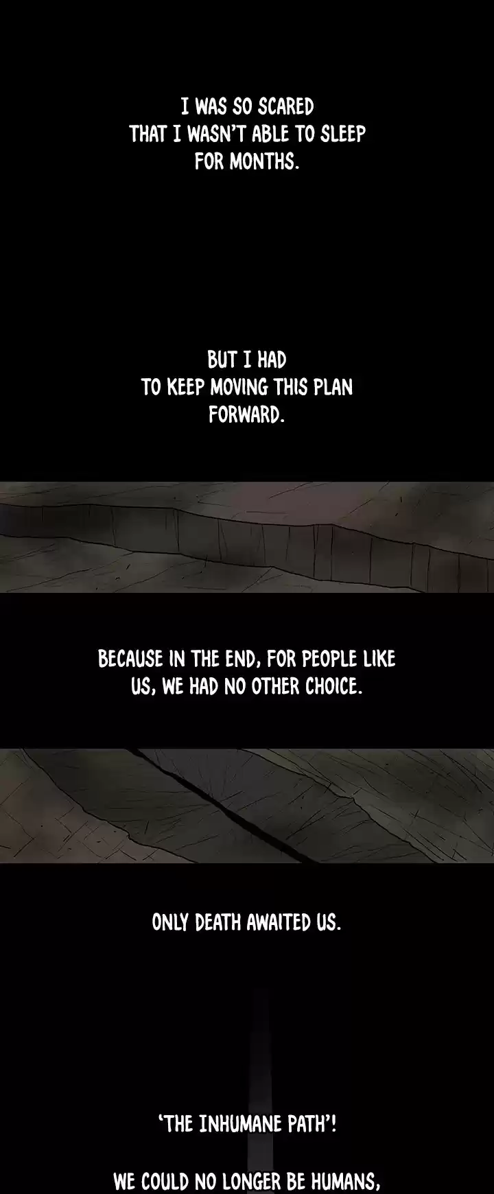 Legend Of The Northern Blade Chapter 44