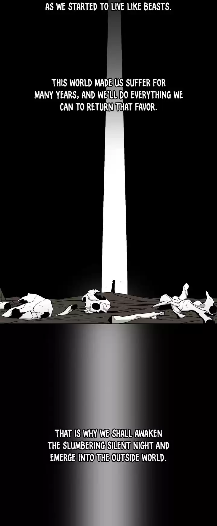 Legend Of The Northern Blade Chapter 44