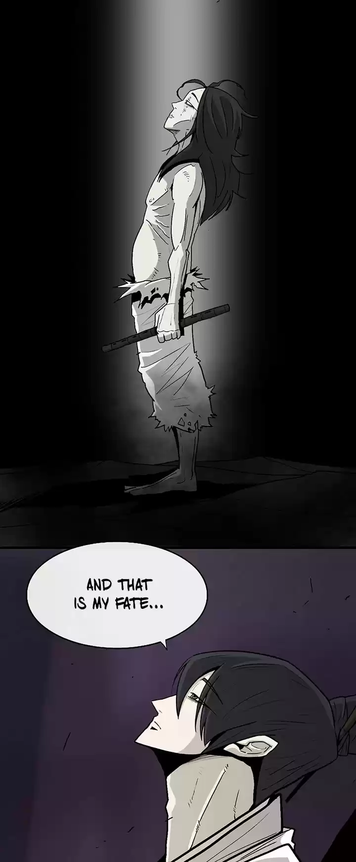 Legend Of The Northern Blade Chapter 44