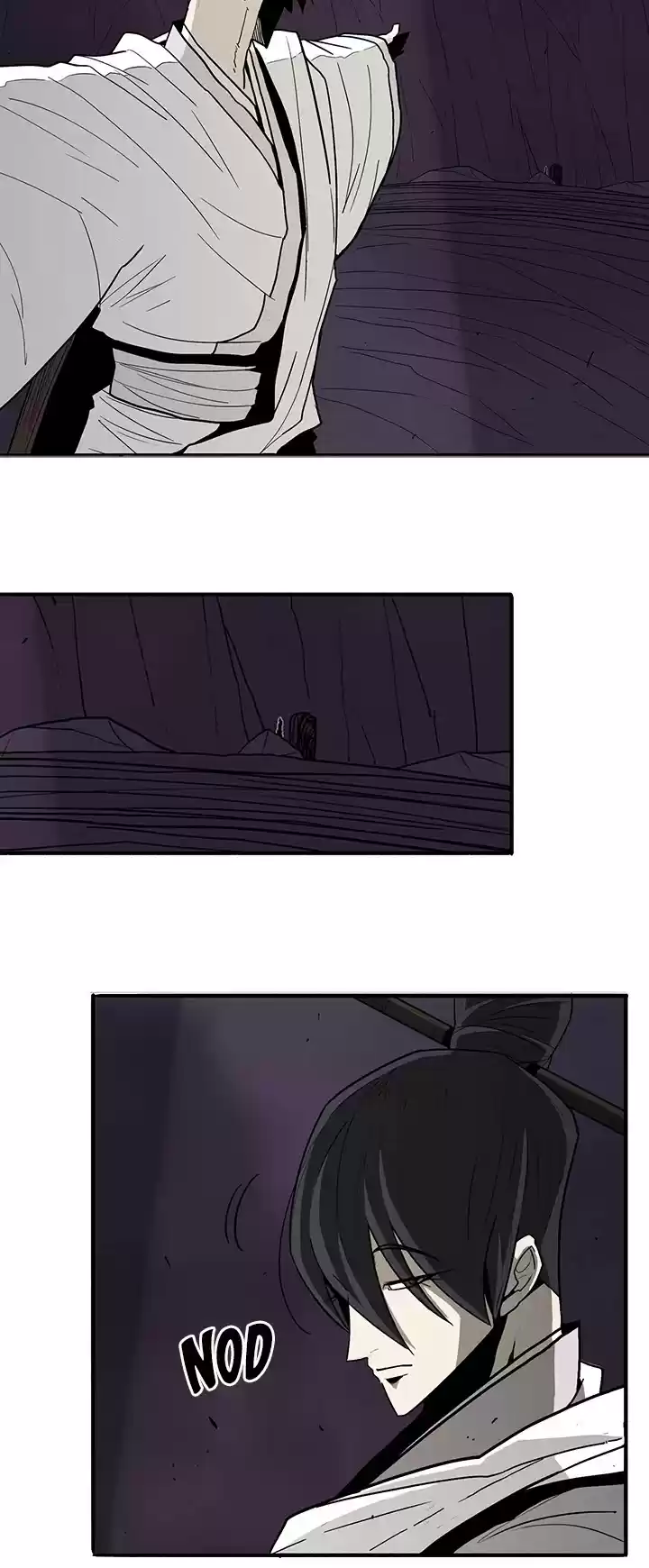 Legend Of The Northern Blade Chapter 44