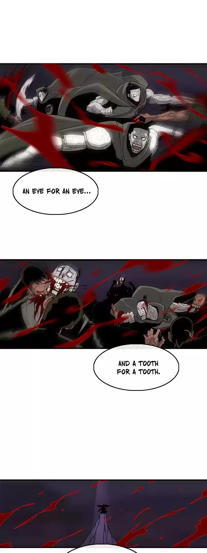 Legend Of The Northern Blade Chapter 44