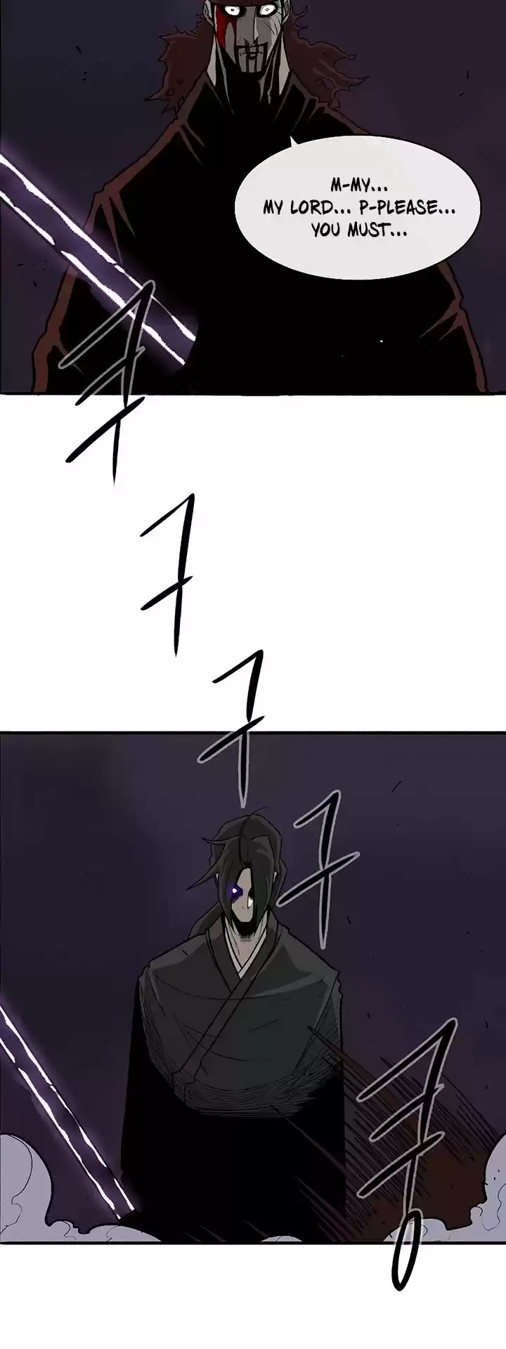 Legend Of The Northern Blade Chapter 44